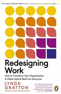 Abbildung von: Redesigning Work - Penguin Business