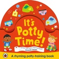 Cover: It's Potty Time! - Ladybird