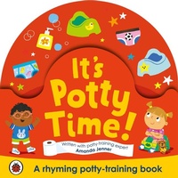 Enlarge image Cover: It's Potty Time! - Ladybird