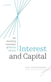 Enlarge image Cover: Interest and Capital - Oxford University Press