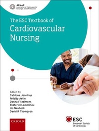 Enlarge image Cover: ESC Textbook of Cardiovascular Nursing - Oxford University Press