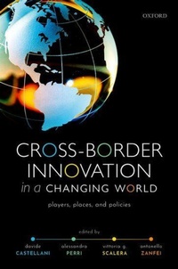 Enlarge image Cover: Cross-Border Innovation in a Changing World - Oxford University Press