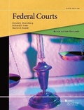 Cover: Black Letter Outline on Federal Courts - West Academic Press