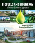 Cover: Biofuels and Bioenergy - Elsevier