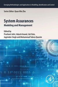 Enlarge image Cover: System Assurances - Academic Press