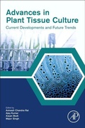 Cover: Advances in Plant Tissue Culture - Academic Press