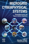 Cover: Microgrid Cyberphysical Systems - Elsevier