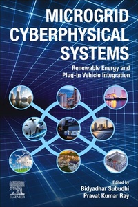 Enlarge image Cover: Microgrid Cyberphysical Systems - Elsevier