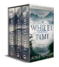 Enlarge image Cover: The Wheel of Time Box Set 1 - Orbit