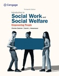Cover: Empowerment Series: Introduction to Social Work and Social Welfare - Brooks/Cole