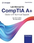 Cover: Lab Manual for CompTIA A+ Guide to Information Technology Technical Support - CENGAGE Learning Custom Publishing