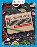 Cover: Understanding Management - South-Western College Publishing