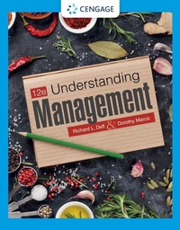 Enlarge image Cover: Understanding Management - South-Western College Publishing