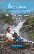 Cover: The Veteran's Vow - Love Inspired