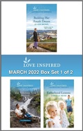 Cover: Love Inspired March 2022 Box Set - 1 of 2 - Love Inspired