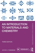 Cover: An Introduction to Materials and Chemistry - Routledge