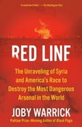 Cover: Red Line - Anchor Books