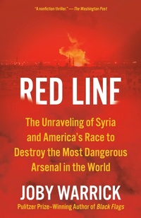 Enlarge image Cover: Red Line - Anchor Books