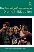 Cover: The Routledge Companion to Drama in Education - Routledge