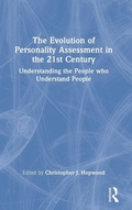Cover: The Evolution of Personality Assessment in the 21st Century - Routledge