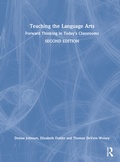 Cover: Teaching the Language Arts - Routledge