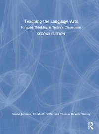 Enlarge image Cover: Teaching the Language Arts - Routledge