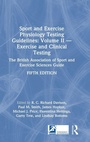 Cover: Sport and Exercise Physiology Testing Guidelines: Volume II - Exercise and Clinical Testing - Routledge
