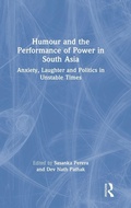 Cover: Humour and the Performance of Power in South Asia - Routledge India
