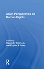 Cover: Asian Perspectives On Human Rights - Routledge