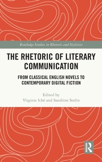 Enlarge image Cover: The Rhetoric of Literary Communication - Routledge