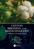 Cover: Cotton Breeding and Biotechnology - CRC Press