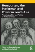 Cover: Humour and the Performance of Power in South Asia - Routledge India