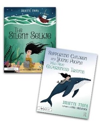 Bild: Supporting Children and Young People Who Have Experienced Trauma - Routledge