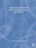Cover: Audio Production Worktext - Routledge
