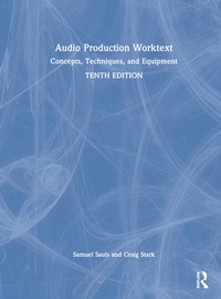 Enlarge image Cover: Audio Production Worktext - Routledge