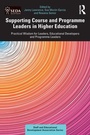 Cover: Supporting Course and Programme Leaders in Higher Education - Routledge