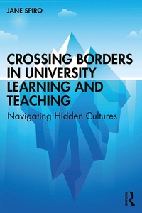 Enlarge image Cover: Crossing Borders in University Learning and Teaching - Routledge