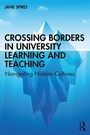 Cover: Crossing Borders in University Learning and Teaching - Routledge