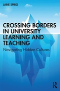 Cover: Crossing Borders in University Learning and Teaching - Routledge