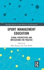 Cover: Sport Management Education - Routledge