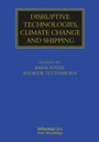 Cover: Disruptive Technologies, Climate Change and Shipping - CRC Press