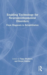 Enlarge image Cover: Enabling Technology for Neurodevelopmental Disorders - Routledge
