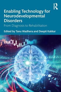 Enlarge image Cover: Enabling Technology for Neurodevelopmental Disorders - Routledge