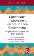 Abbildung von: Continuous Improvement Practice in Local Government - Routledge