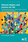 Cover: Human Rights and Justice for All - Routledge