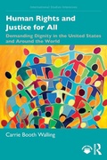 Cover: Human Rights and Justice for All - Routledge