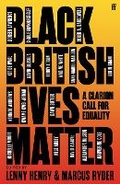 Cover: Black British Lives Matter - Faber & Faber
