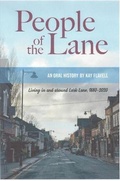 Cover: People of the Lane. 2021 - New Pacific Studio