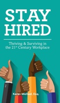 Cover: Stay Hired - Stony Point Media