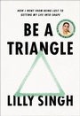 Cover: Be a Triangle - Ballantine Books